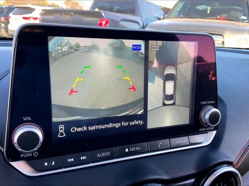 Used 2024 Nissan Sentra SR w/ SR Premium Package image 27