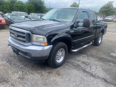 Used 2003 Ford F250 2WD SuperCab Super Duty