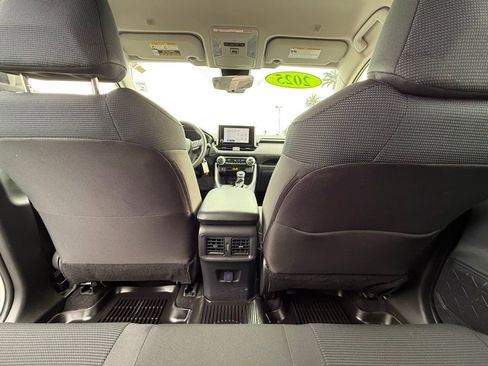 Used 2025 Toyota RAV4 LE image 14
