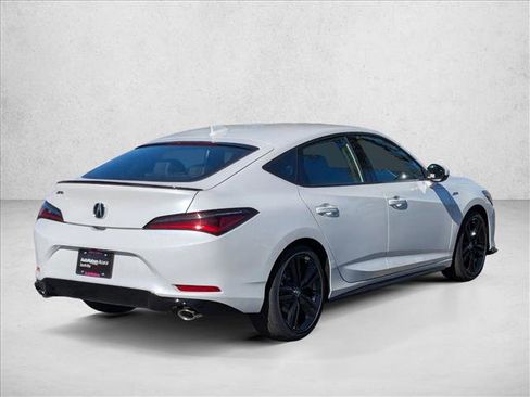 New 2026 Acura Integra A-Spec image 2
