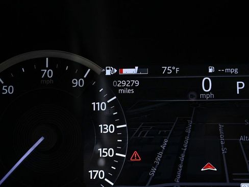 Used 2022 Jaguar F-PACE S image 12