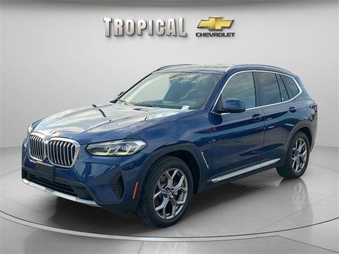 Used 2022 BMW X3 sDrive30i w/ Convenience Package w/ZPA image 1