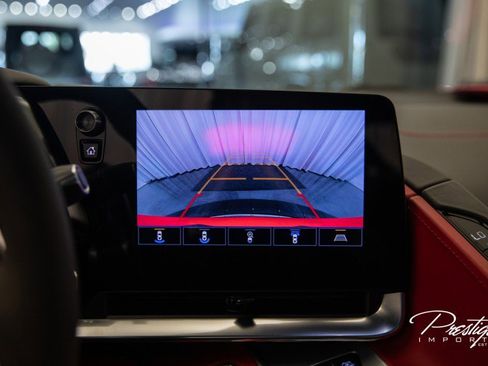 Used 2021 Chevrolet Corvette Stingray Premium Cpe w/ 3LT image 51