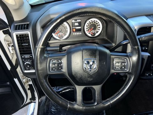 Used 2016 RAM 2500 Big Horn image 16