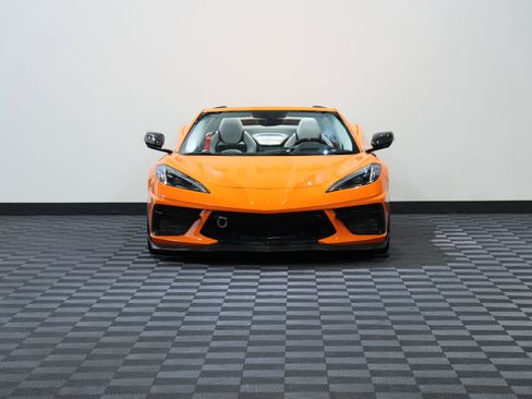 Used 2023 Chevrolet Corvette Stingray Premium Conv w/ Z51 Performance Package image 4