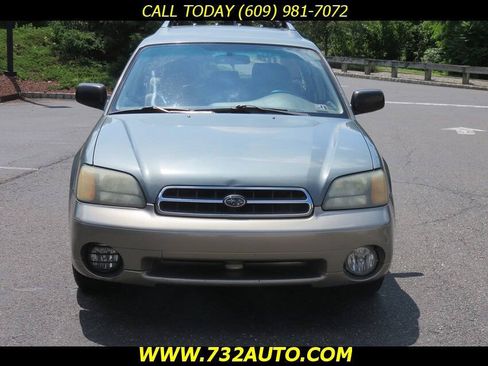 Used 2002 Subaru Outback Wagon AWD/4WD image 5