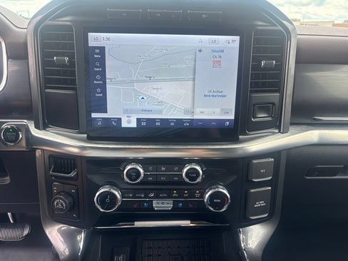 Used 2023 Ford F150 Lariat w/ Equipment Group 502A High AWD/4WD image 16