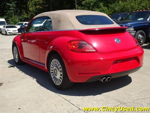Used 2013 Volkswagen Beetle 2.5 FWD image 8