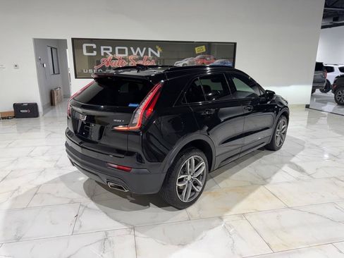 Used 2022 Cadillac XT4 Sport FWD image 8