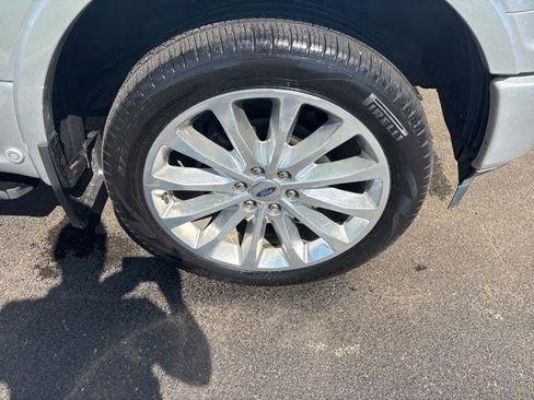Used 2019 Ford F150 Limited AWD/4WD image 52