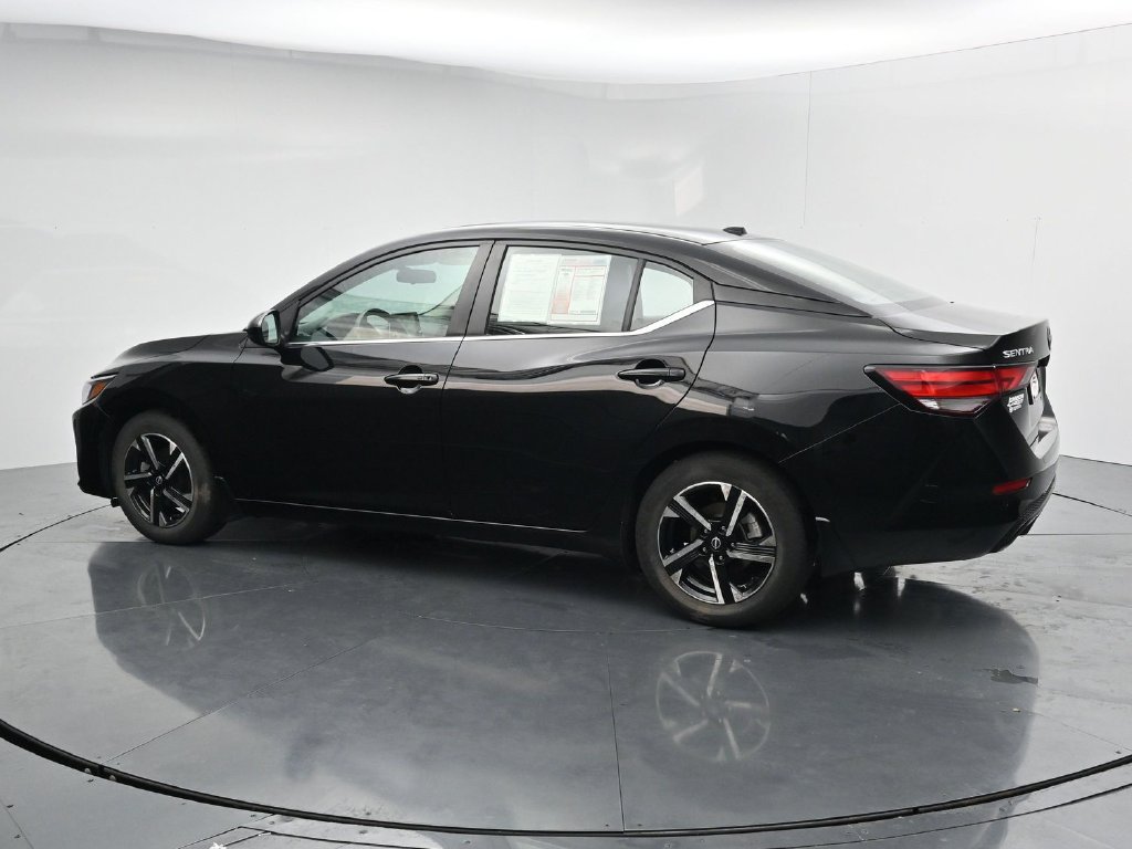 Used 2024 Nissan Sentra SV w/ All-Weather Package FWD image 5