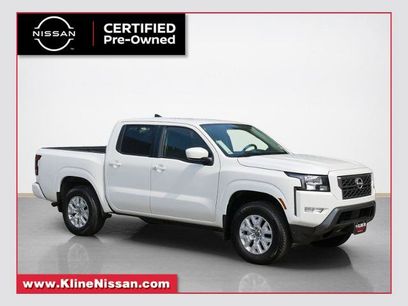 Certified 2023 Nissan Frontier SV w/ SV Convenience Package