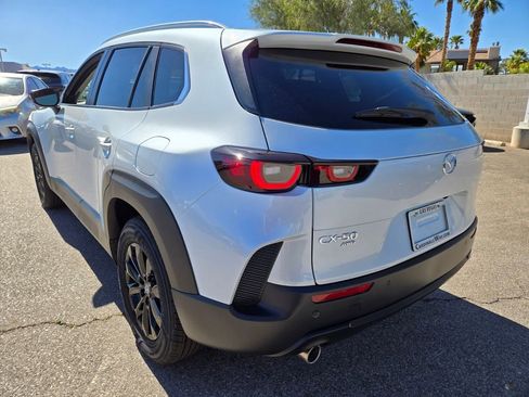 New 2026 MAZDA CX-50 AWD 2.5 S w/ Preferred Pkg image 4