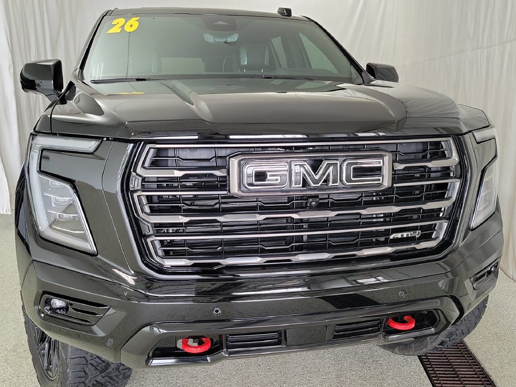 Used 2026 GMC Yukon AT4 Ultimate w/ LPO, Floor Liner Package AWD/4WD image 3