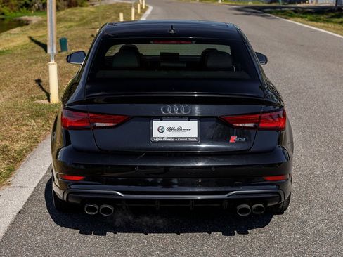 Used 2018 Audi S3 Premium Plus w/ Technology Package image 4