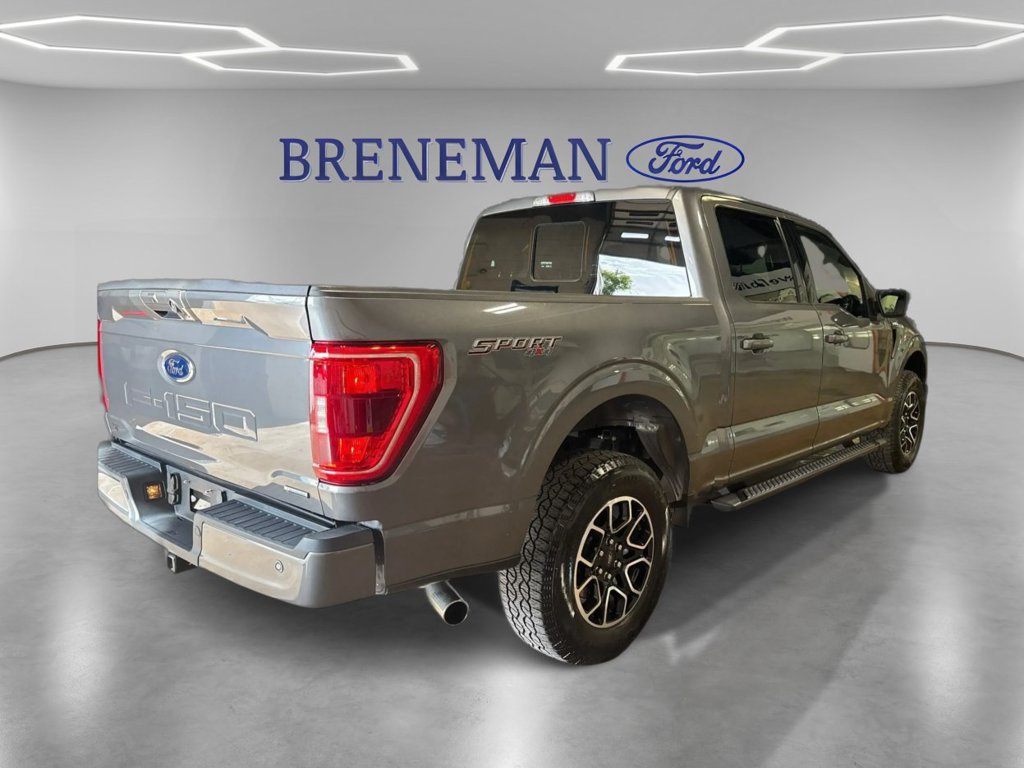 Used 2022 Ford F150 XLT w/ Equipment Group 302A High AWD/4WD image 6