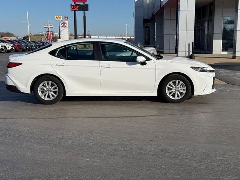 Certified 2025 Toyota Camry LE image 2