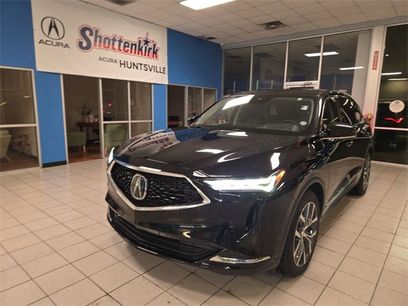 Used 2023 Acura MDX SH-AWD w/ Technology Package