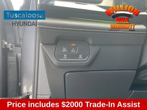 Used 2024 Volkswagen Atlas SEL Premium R-Line AWD/4WD image 14
