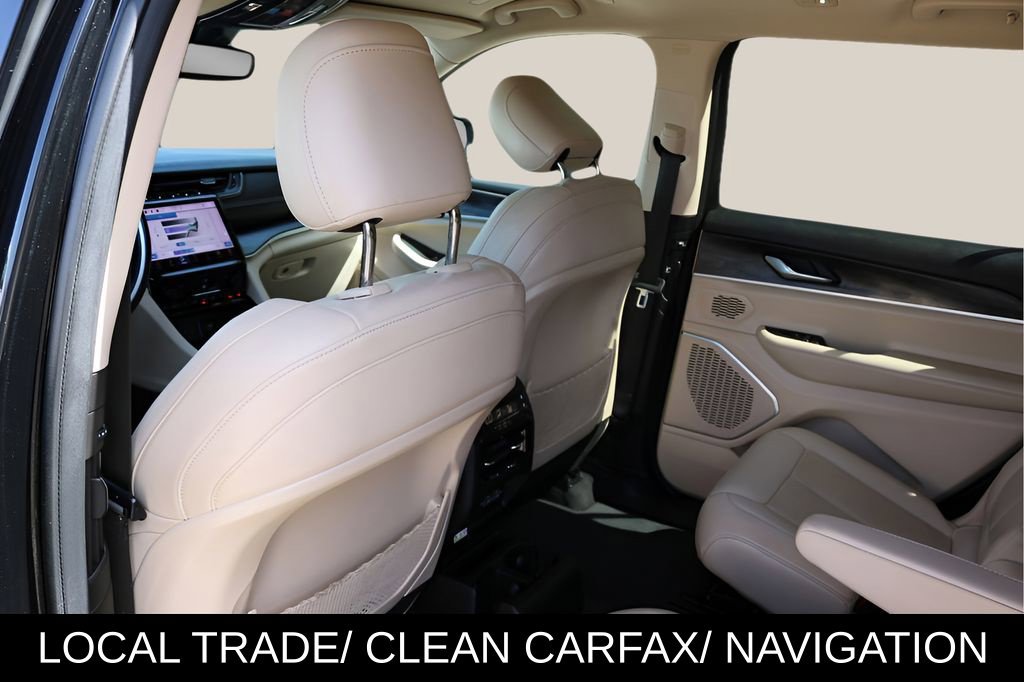 Used 2021 Jeep Grand Cherokee L Limited RWD image 14