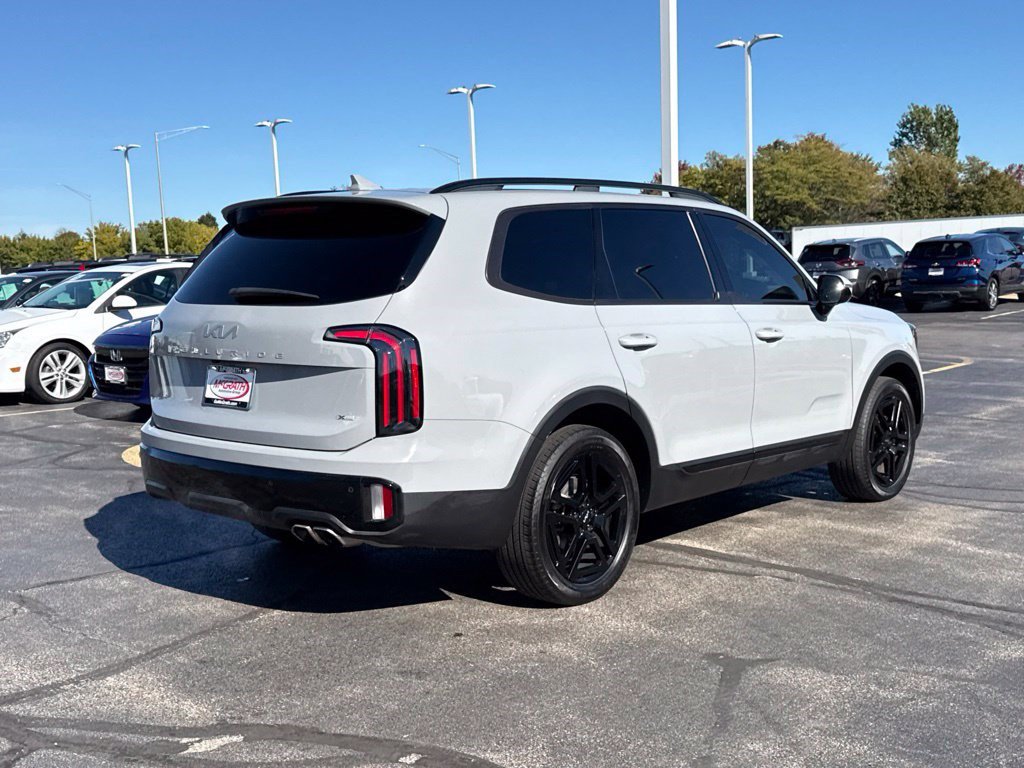 Used 2024 Kia Telluride SX Prestige X-Line AWD/4WD image 11
