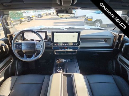 Used 2024 GMC Hummer EV 3X AWD/4WD image 33