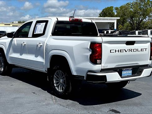Certified 2025 Chevrolet Colorado LT image 3