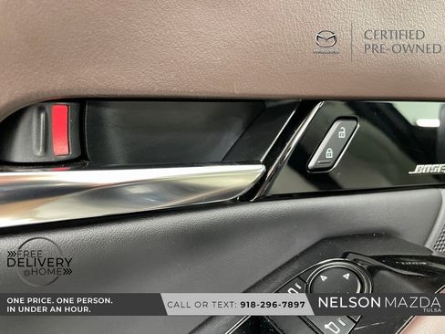 Certified 2025 MAZDA CX-30 2.5 Turbo w/ Premium Plus Pkg image 21