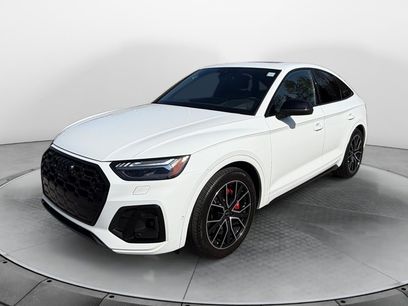 Certified 2023 Audi SQ5 Prestige w/ Prestige Package