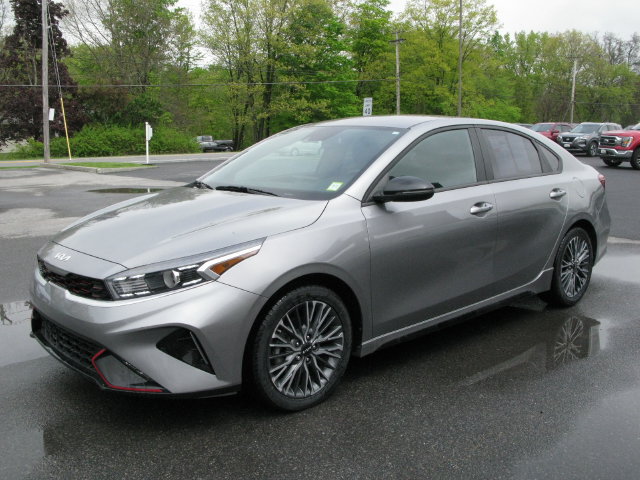 Used 2023 Kia Forte GT-Line FWD image 8