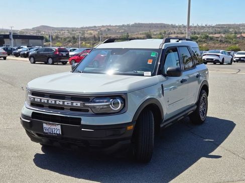 Used 2023 Ford Bronco Sport Big Bend AWD/4WD image 12