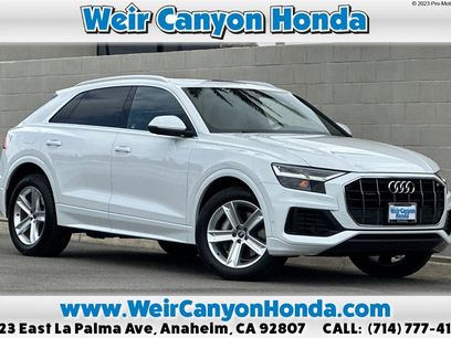Used 2021 Audi Q8 Premium