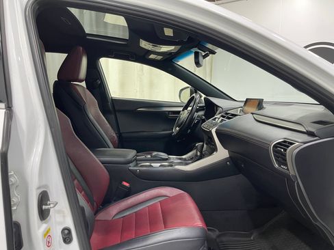 Used 2017 Lexus NX 200t F Sport w/ F Sport Premium Package AWD/4WD image 30