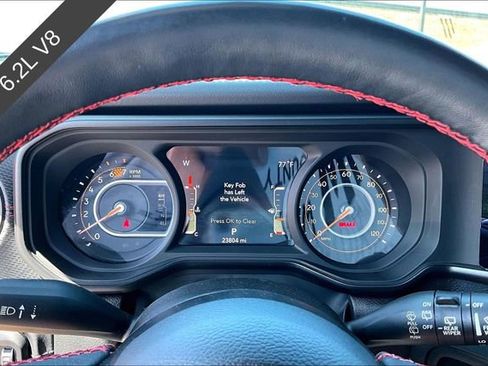 Used 2024 Jeep Wrangler Unlimited Rubicon 392 AWD/4WD image 18