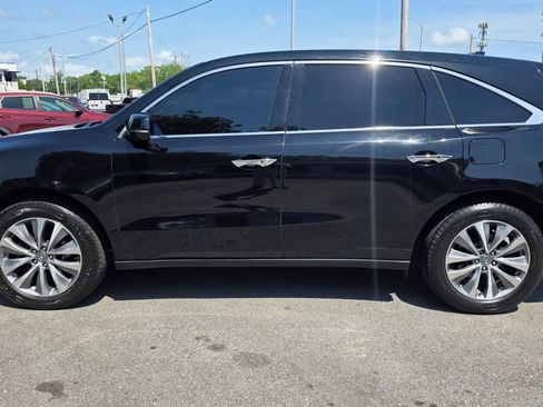 Used 2014 Acura MDX SH-AWD w/ Technology Package image 8