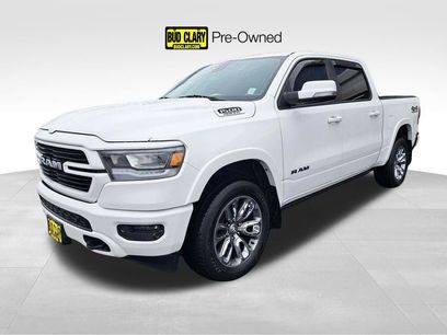 Used 2020 RAM 1500 Laramie w/ Sport Appearance Package