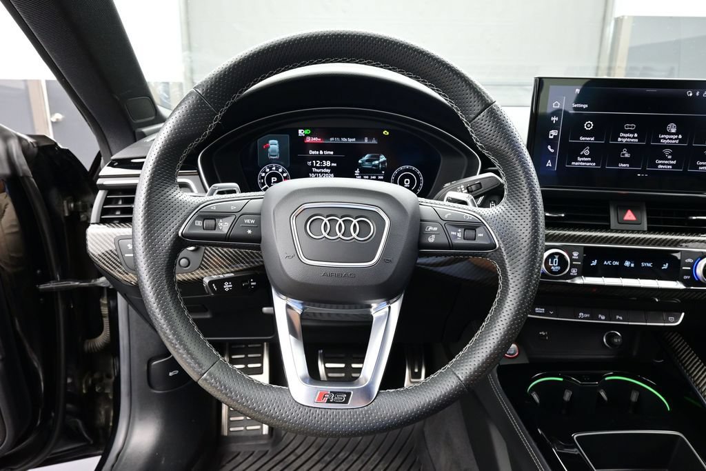 Used 2023 Audi RS 5 Sportback AWD/4WD image 8