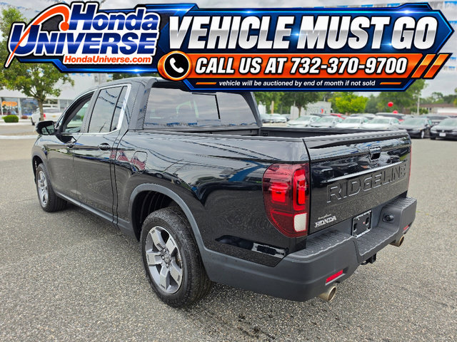 Used 2024 Honda Ridgeline RTL image 4