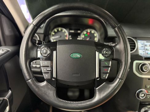 Used 2013 Land Rover LR4 HSE LUX AWD/4WD image 17