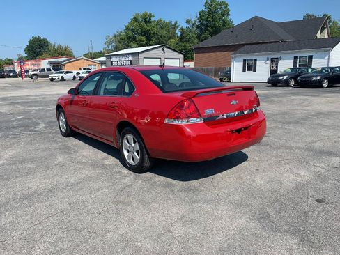 Used 2008 Chevrolet Impala LT w/ Luxury Edition Package FWD image 3