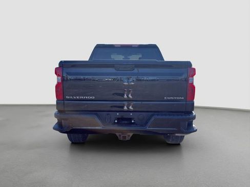 New 2026 Chevrolet Silverado 1500 Custom AWD/4WD image 5
