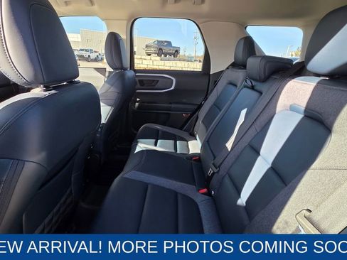 Used 2024 Ford Bronco Sport Outer Banks w/ Tech Package image 13