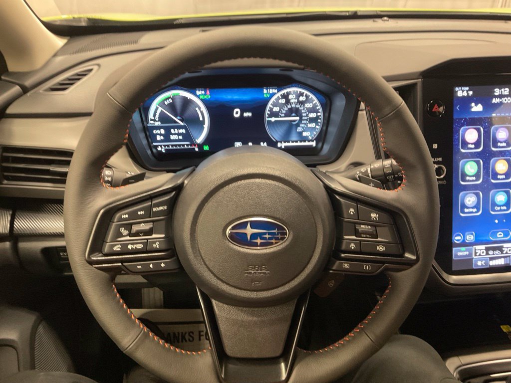 New 2026 Subaru Crosstrek 2.5i Limited AWD/4WD image 17