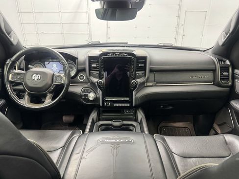 Used 2020 RAM 1500 Limited image 12