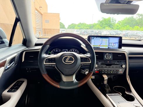 Used 2022 Lexus RX 350 FWD w/ Premium Package image 14