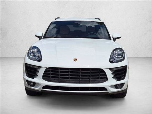 Used 2018 Porsche Macan S AWD/4WD image 2
