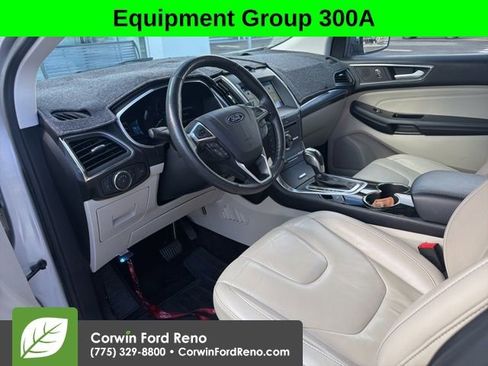 Used 2016 Ford Edge Titanium w/ Technology Package image 14
