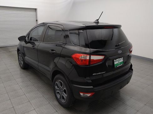 Used 2021 Ford EcoSport S FWD image 5