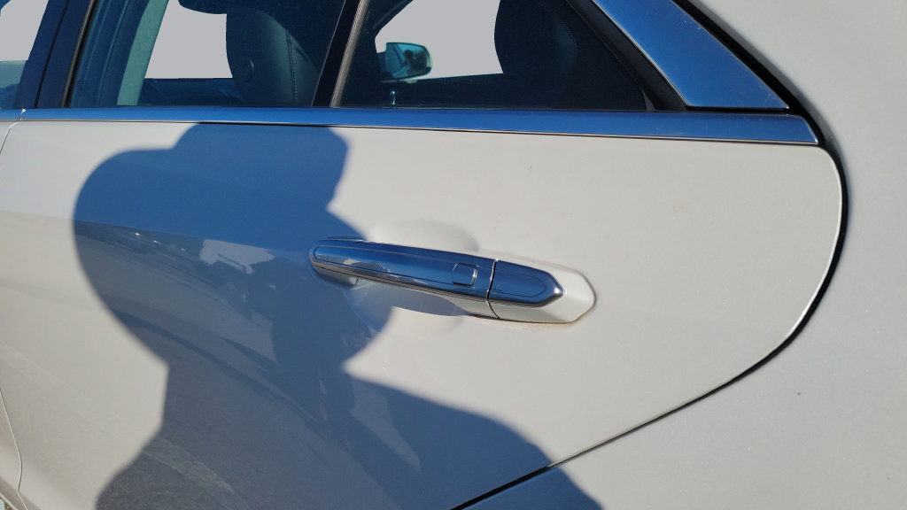 Used 2018 Cadillac ATS 2.0T Sedan w/ Sky and Shine Package RWD image 8