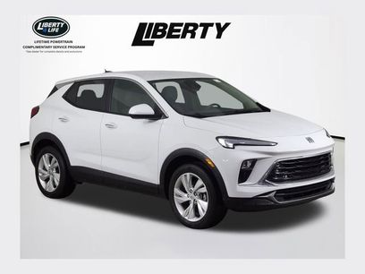 Used 2025 Buick Encore GX Preferred